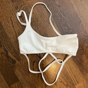 Bodysuit & Crop Top